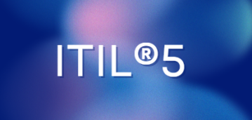 náhled aktuality - Novinka - ITIL®5 je tady!