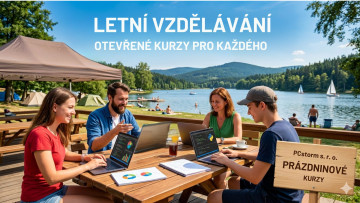 náhled aktuality - Červnové a letní otevřené kurzy!
